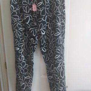 Madison Studios Floral Women’s Pants